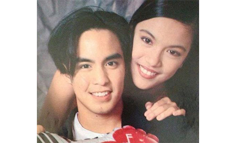 Onemig Bondoc and Ciara Sotto noon