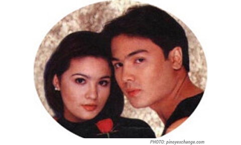 Polo Ravales and Sunshine Dizon noon