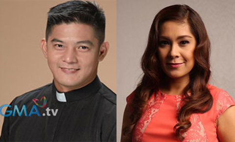 Romnick Sarmenta and Sheryl Cruz ngayon