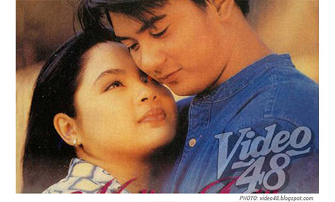 Wowie de Guzman and Judy Ann Santos noon