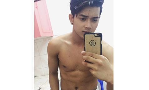 Miggy Tolentino