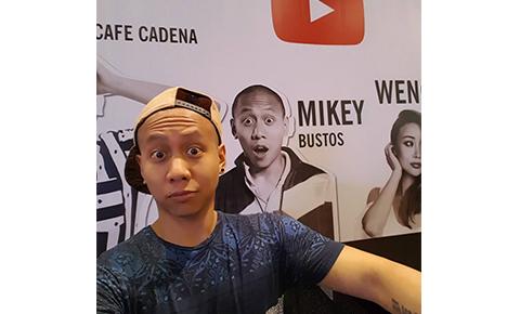 Mikey Bustos