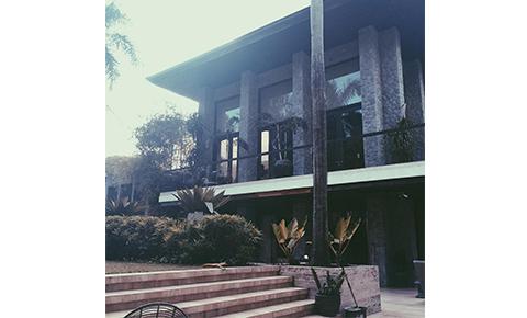 Manny Pacquiao's Forbes Park mansion