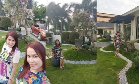 Manny Pacquiao's GenSan mansion