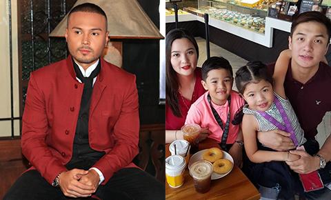 Polo Ravales and Sunshine Dizon ngayon