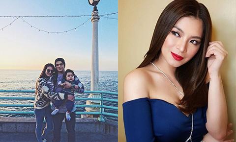 Richard Gutierrez and Angel Locsin ngayon