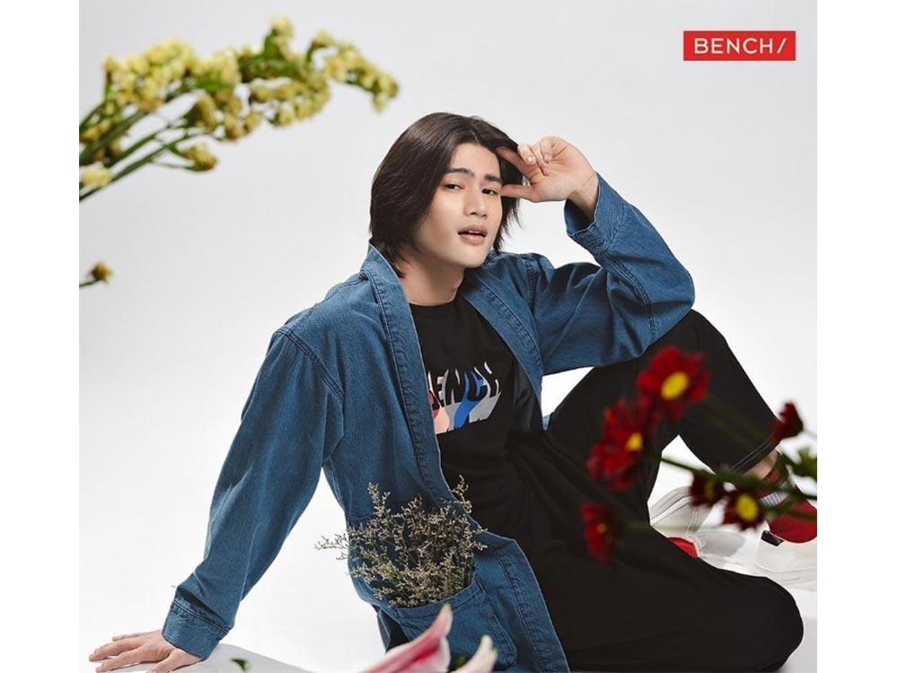 A darling of local brands