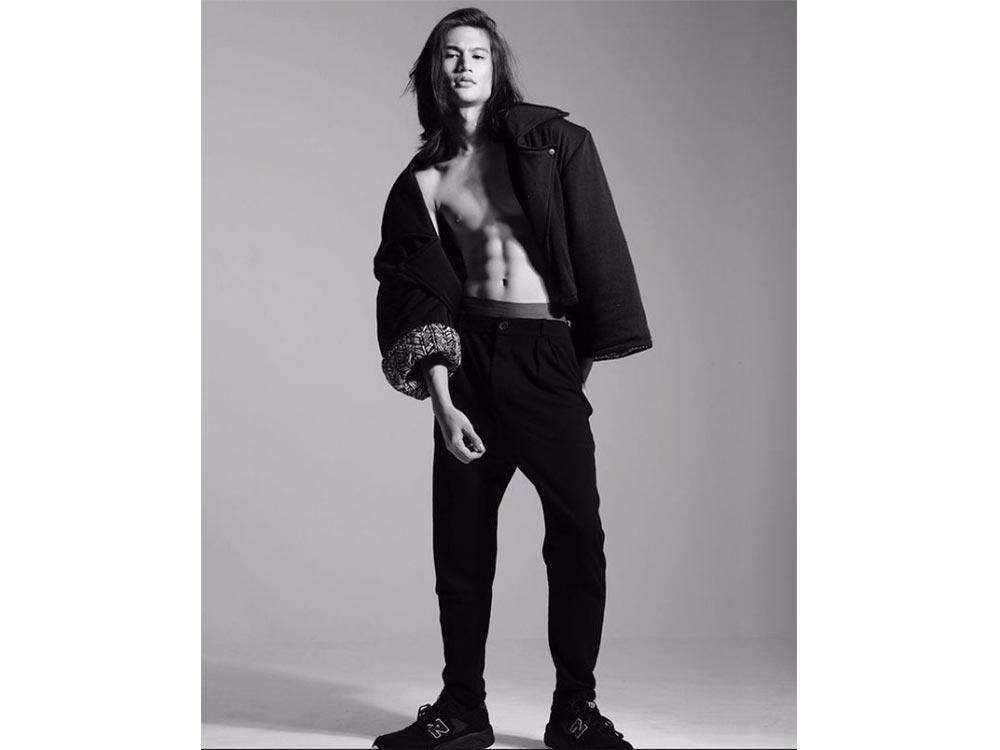 All the times Gil Cuerva proved his modeling skills | GMA Entertainment