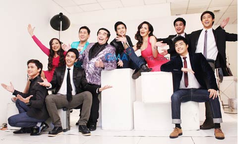 18 years of animated nights with the Master Showman   