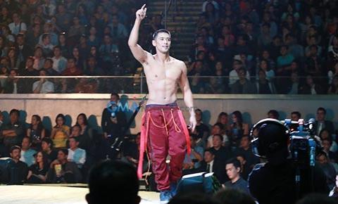 Rocco Nacino