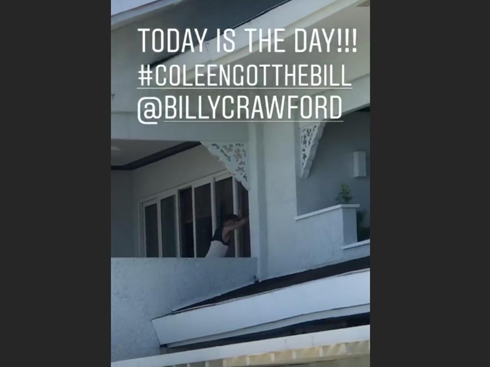 Billy Crawford
