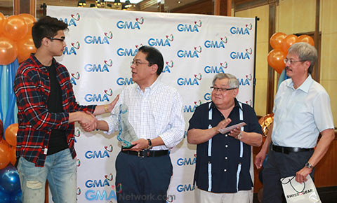 Gilberto Duavit, Jr.