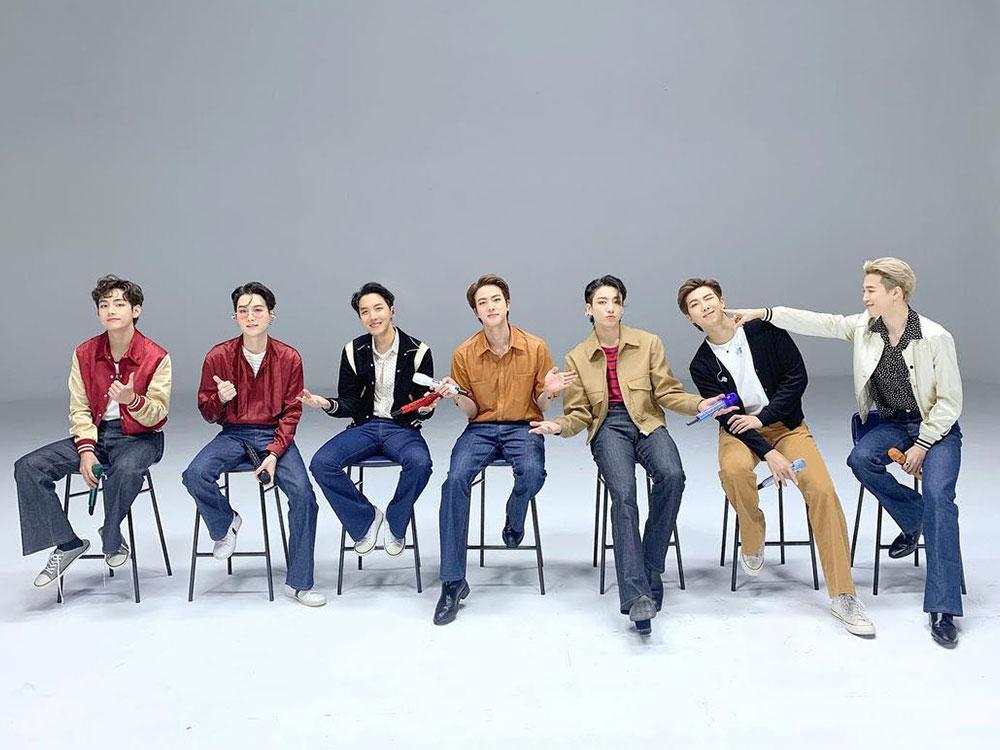 BTS breaks barriers with back-to-back wins 