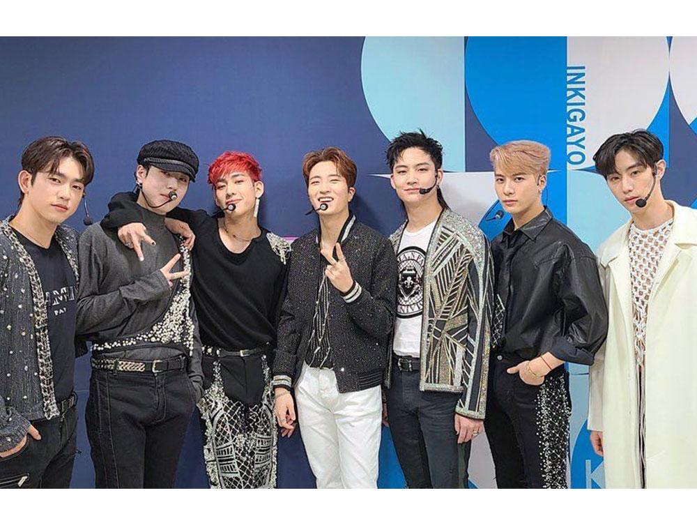 GOT7 comeback and solo endeavors