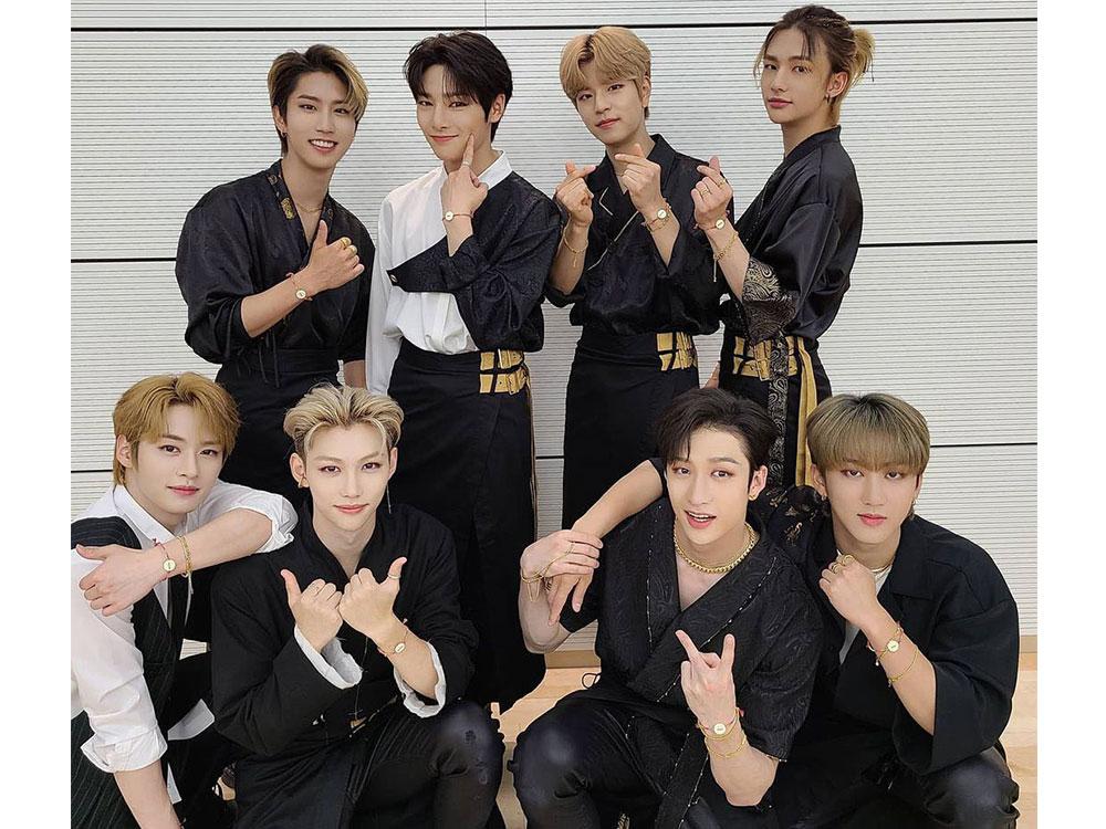 Stray Kids release their first studio album