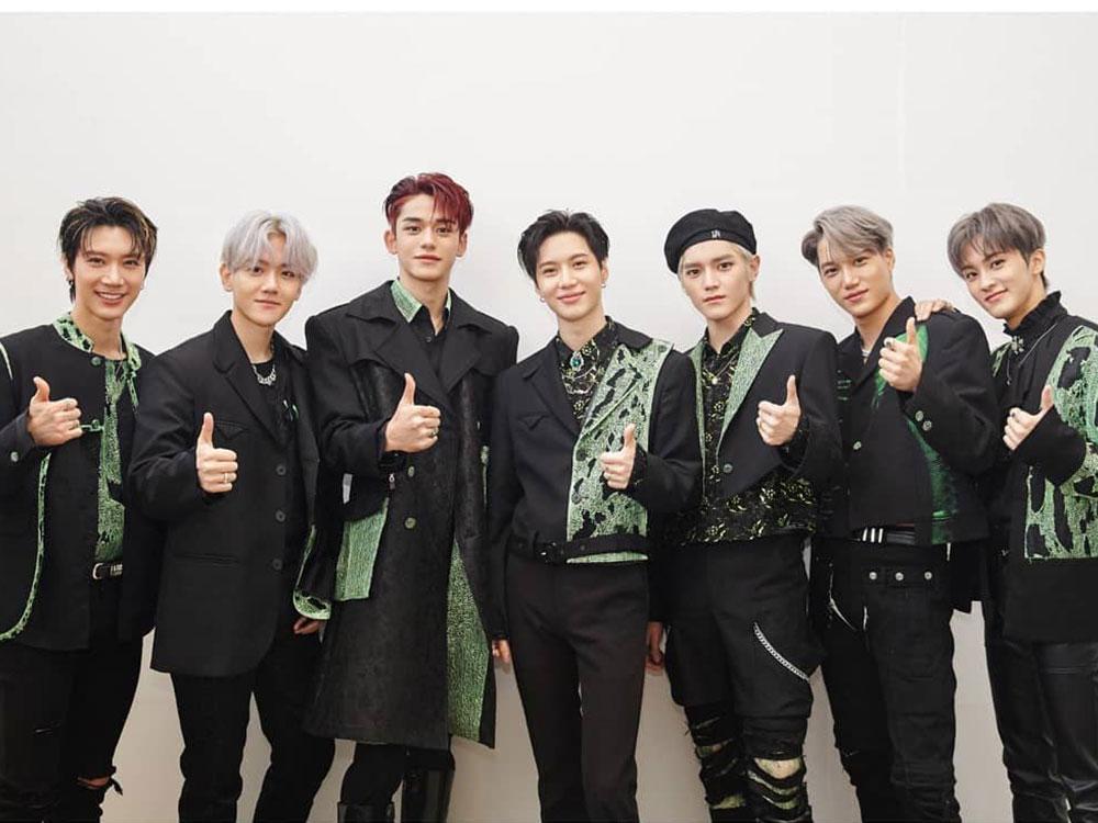 SuperM makes a super comeback