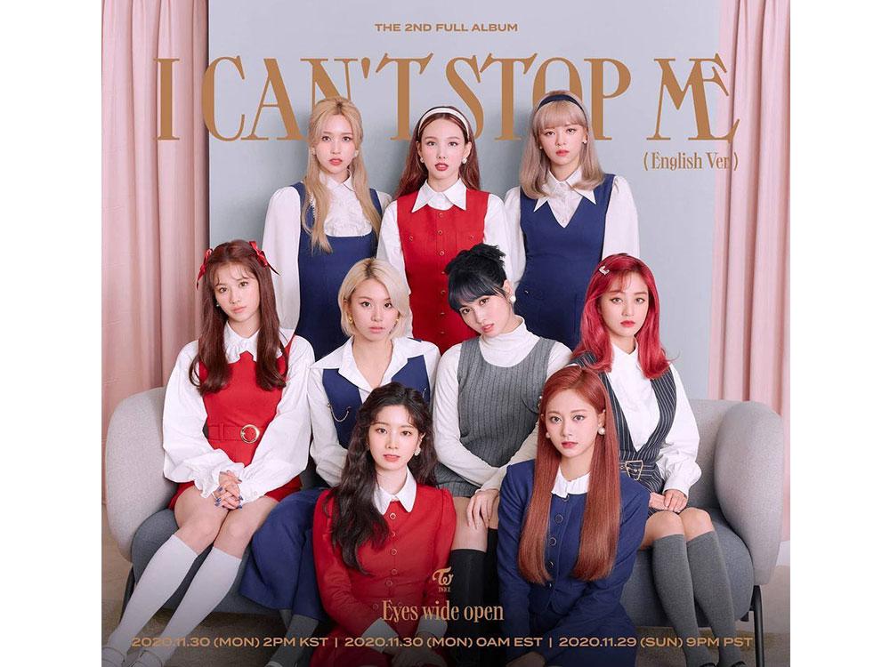 TWICE captivates their audience with the docu-series 'Seize the Light'