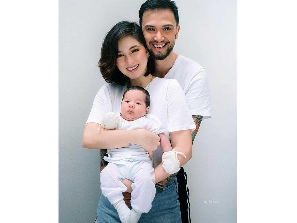 Coleen Garcia and Billy Crawford