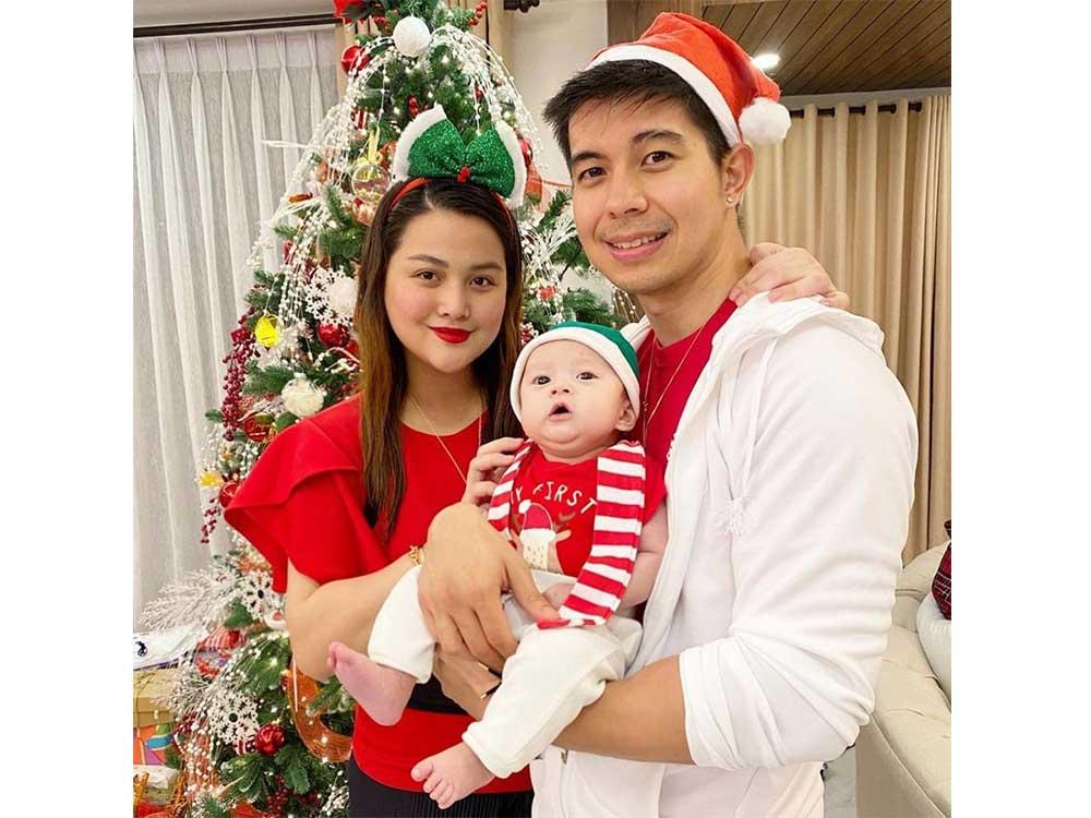 Dianne Medina and Rodjun Cruz