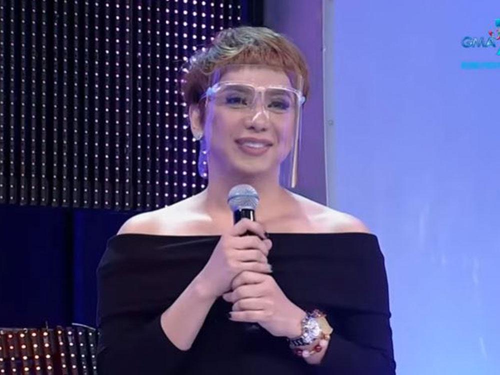 Ang acting skills ni Donita Nose