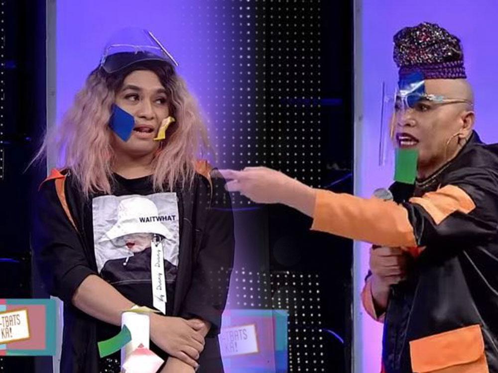 Ang away nina Boobay at Tekla