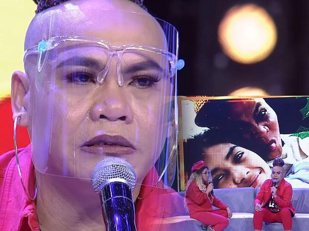 Ang hilinig ni Tekla para sa dating live-in partner na si Michelle Lhor Bana-ag