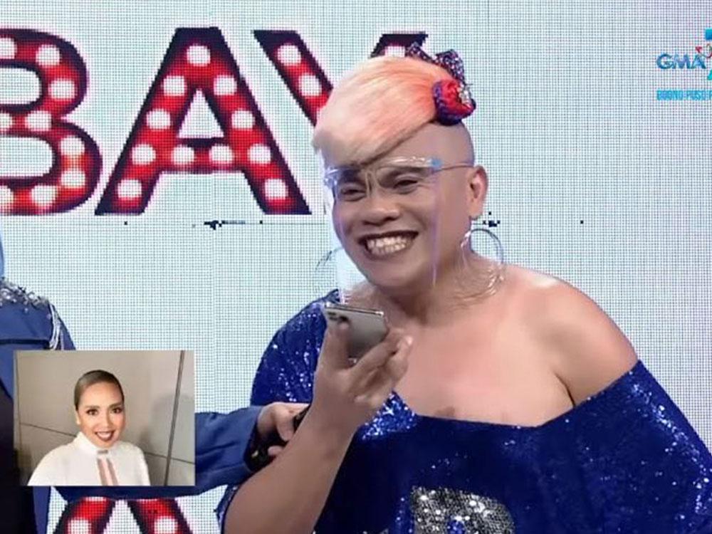 Ang pangungutang ni Tekla kay Kakai Bautista