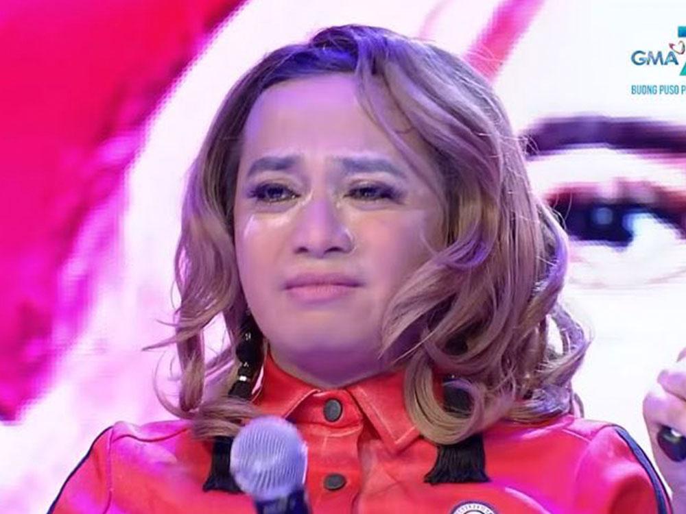 Ang special birthday surprise para kay Boobay