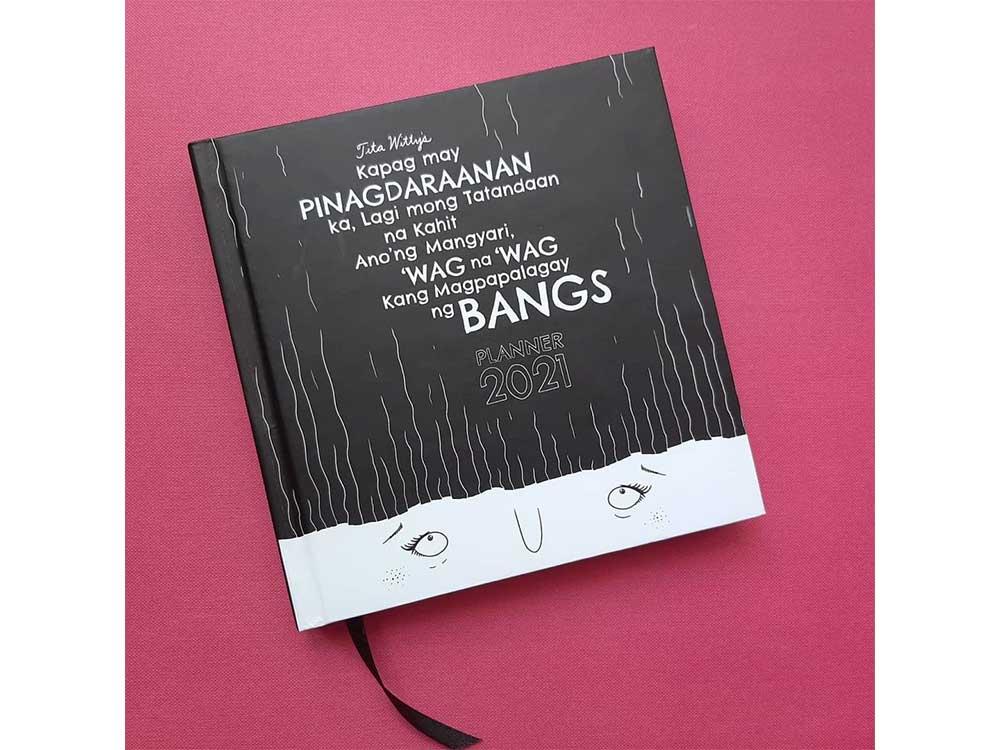 The Bangs Planner 2021