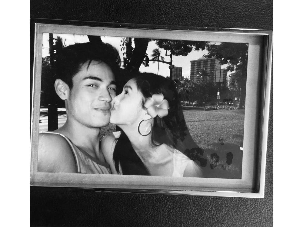 End of the love story