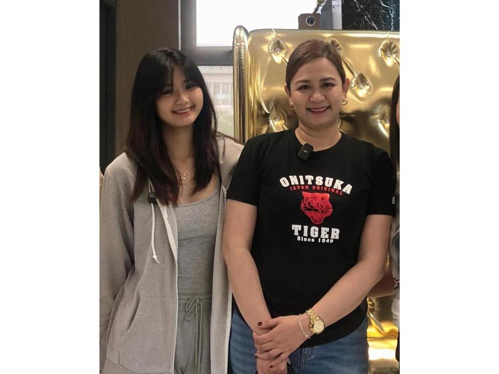 Francis M's love child