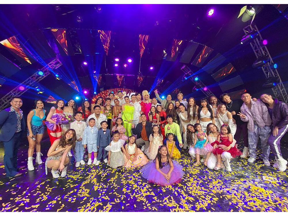 It's Showtime on GTV