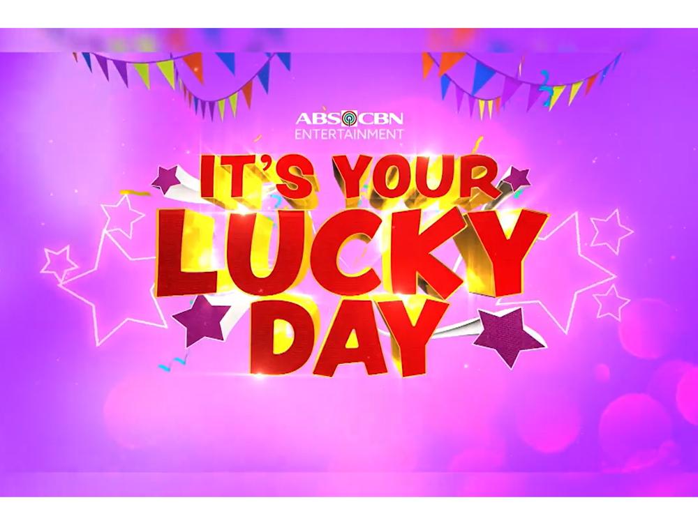 It's Showtime replaced by It's Your Lucky Day!