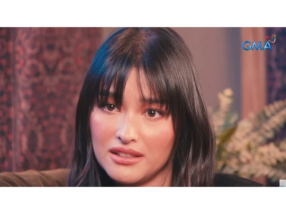 Liza Soberano explains