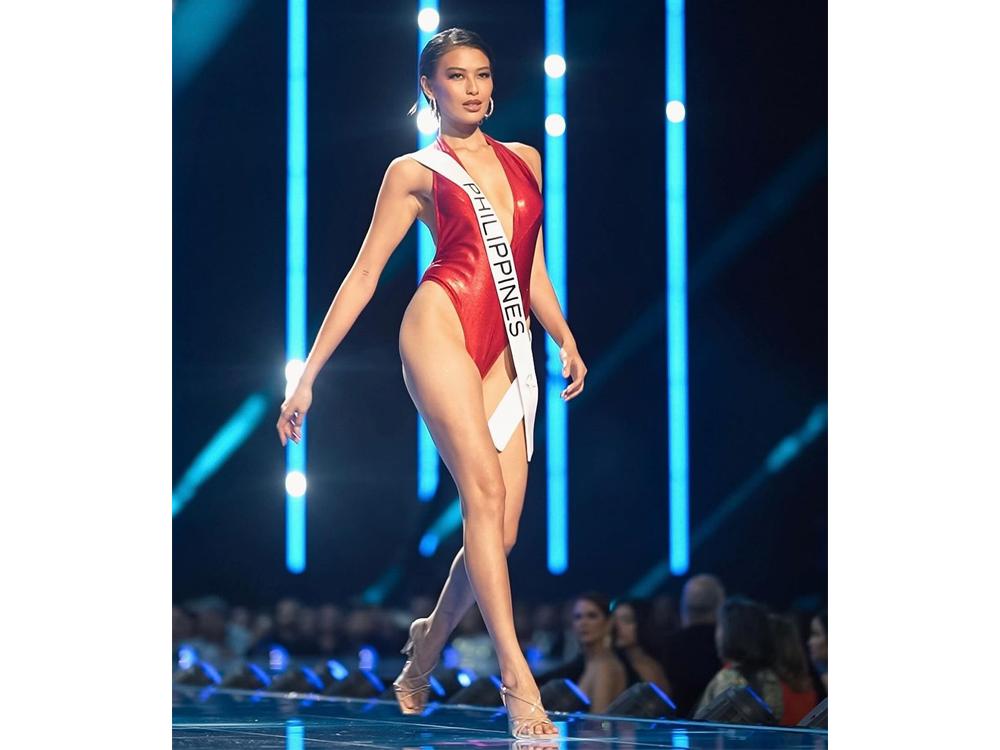 Michelle Dee's Miss Universe 2023 journey