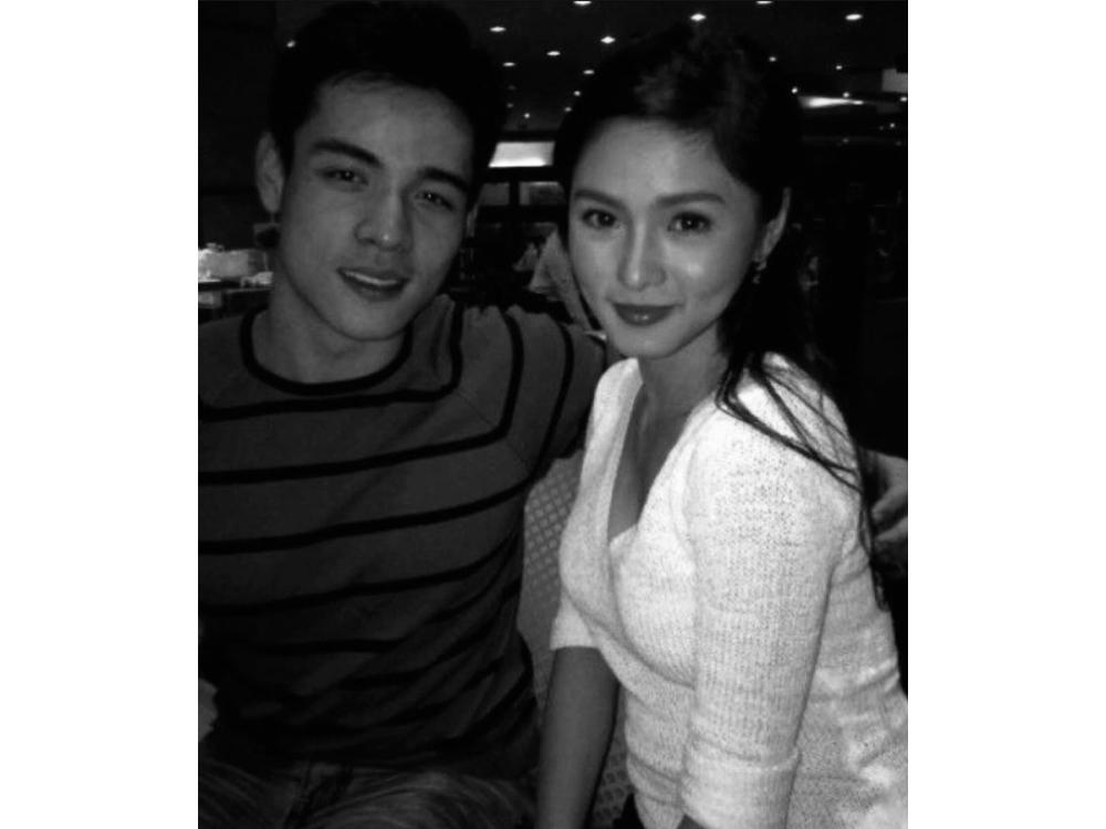 Xian Lim and Kim Chiu split