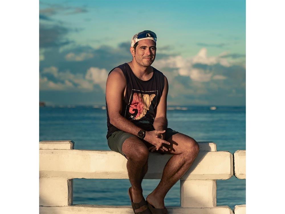 Gerald Anderson's rescue efforts