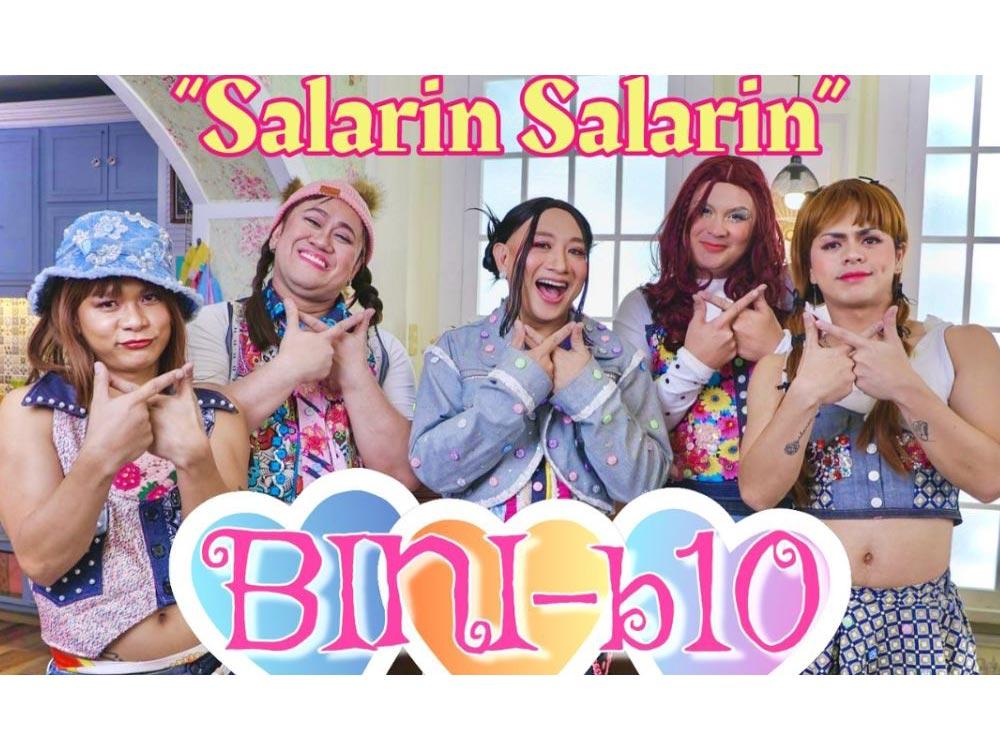 Michael V.'s parodies