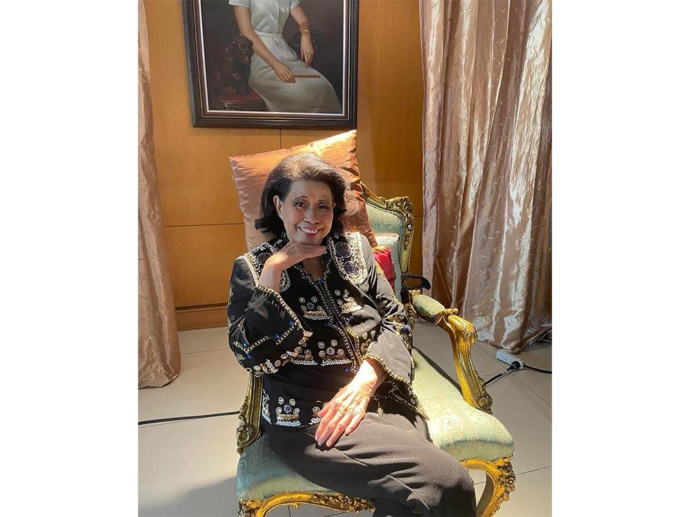 Mother Lily Monteverde