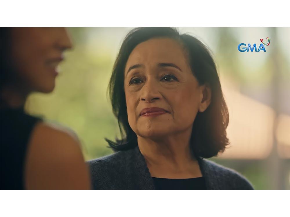 Aurea's homecoming on 'Shining Inheritance'