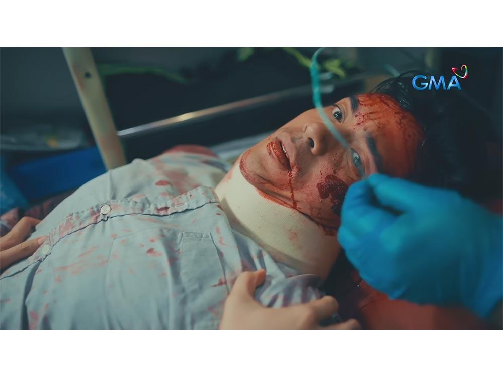 Bernard's death on 'Love. Die. Repeat.'