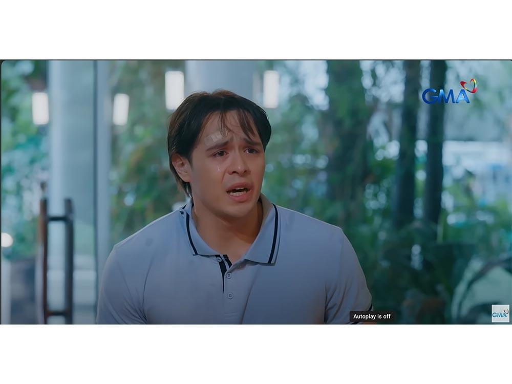Jeff reveals the truth to Jordan in 'Asawa Ng Asawa Ko'