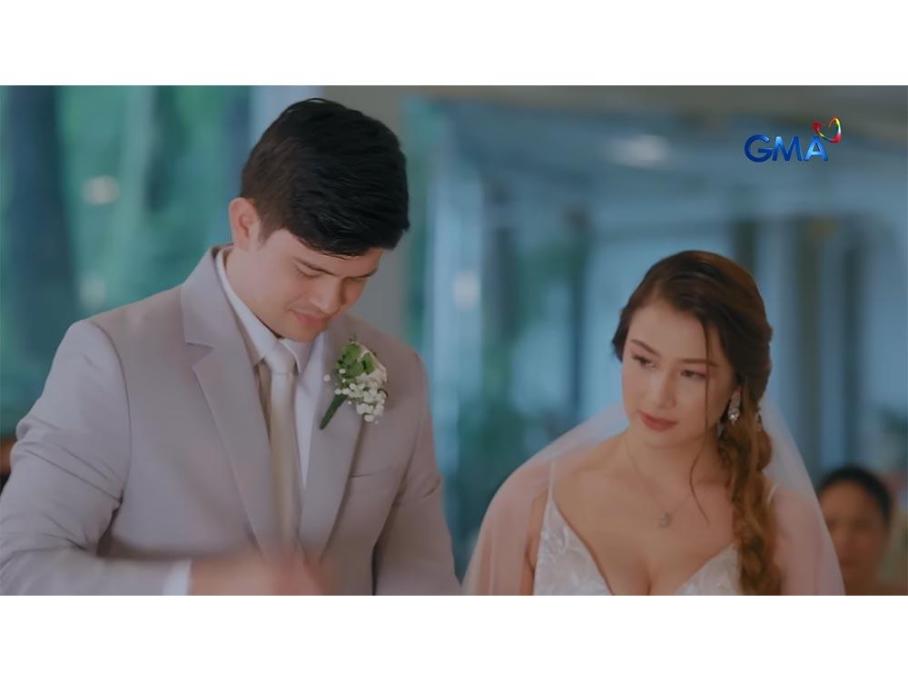 Jordan's weddings to Shaira on 'Asawa Ng Asawa Ko'
