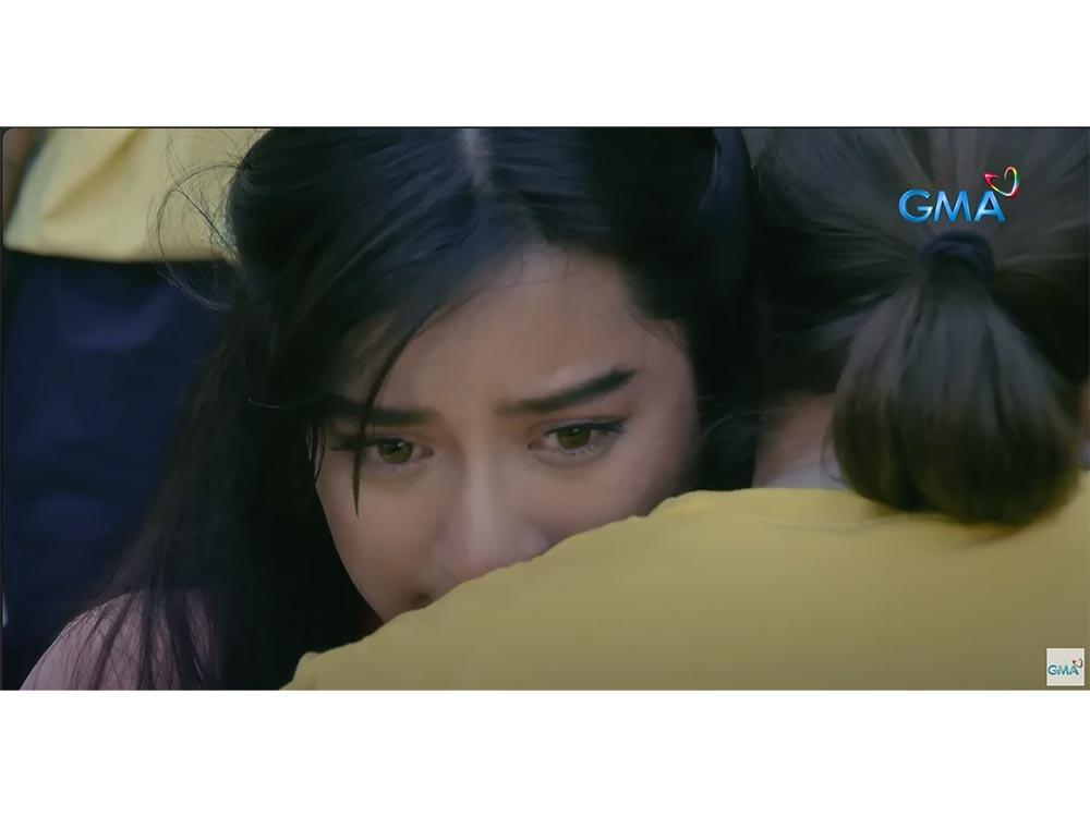 Lotus asks for Analyn's forgiveness in 'Abot-Kamay na Pangarap'