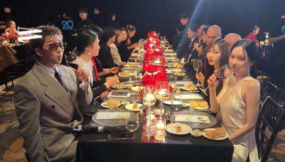 Charity Event Controversy