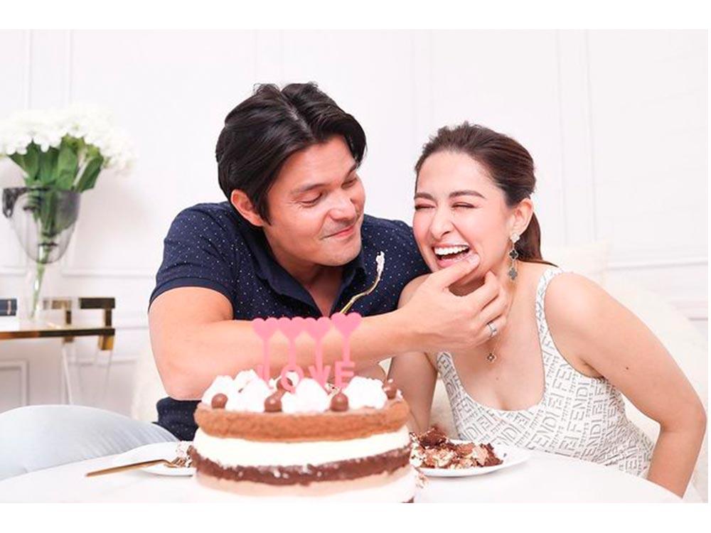 Dingdong Dantes And Marian Rivera's Romantic Dates That Will Inspire ...