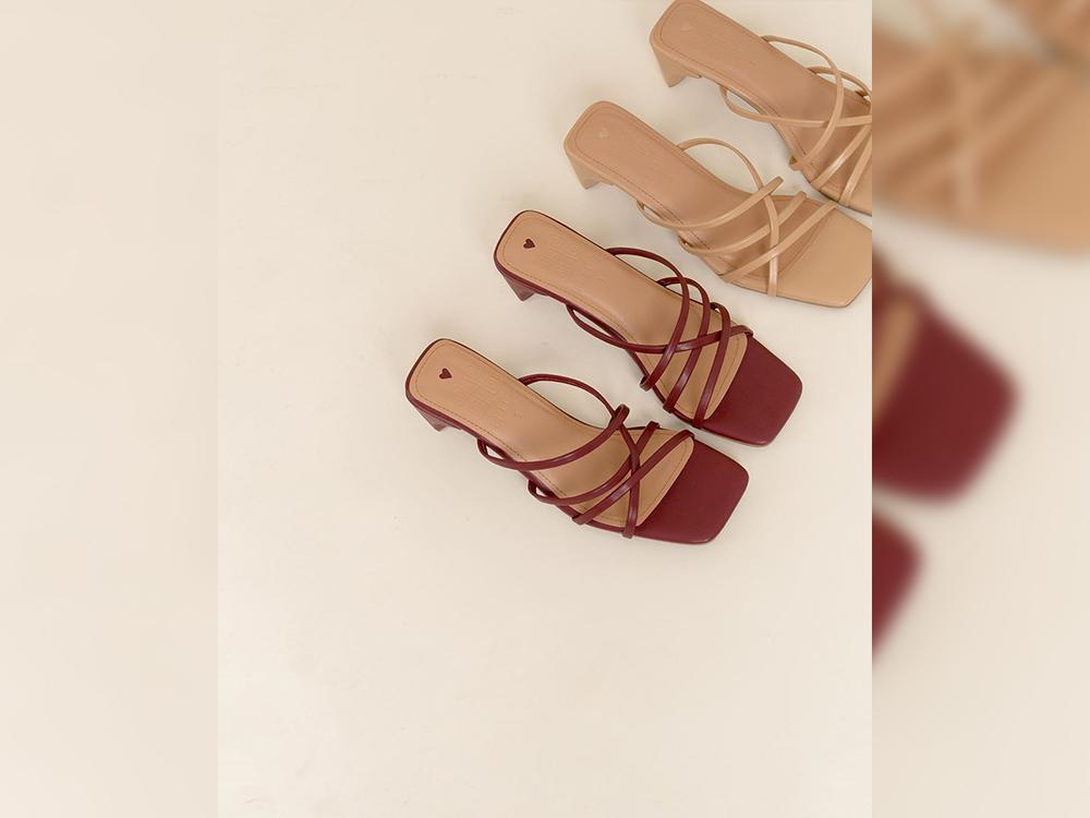 Strap Sandals