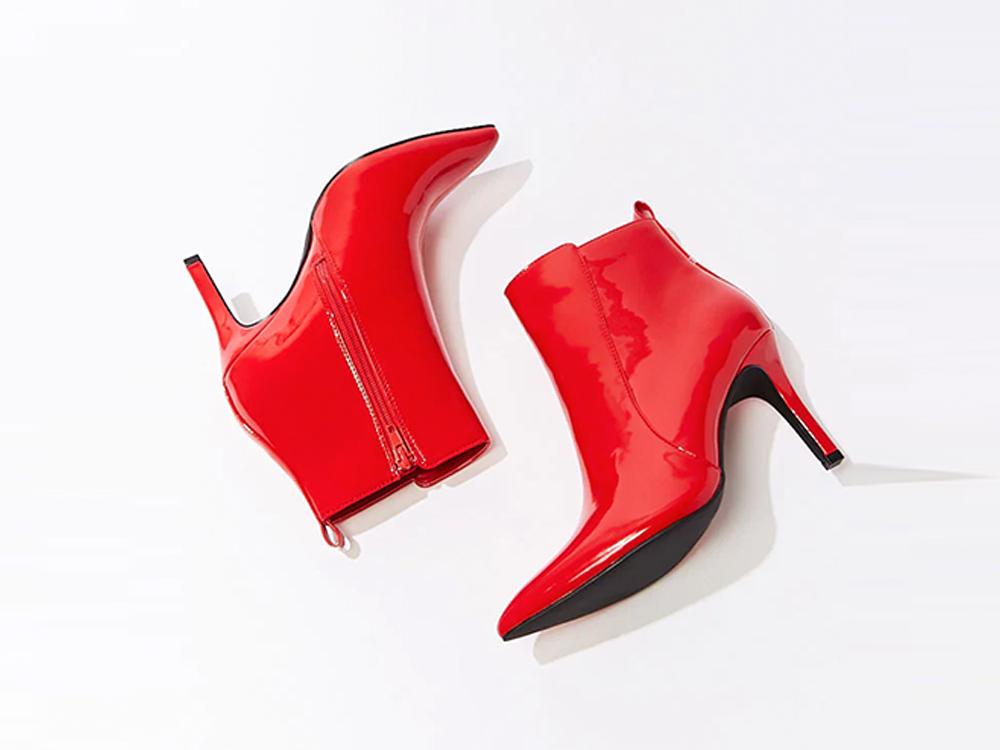Striking Stilettos