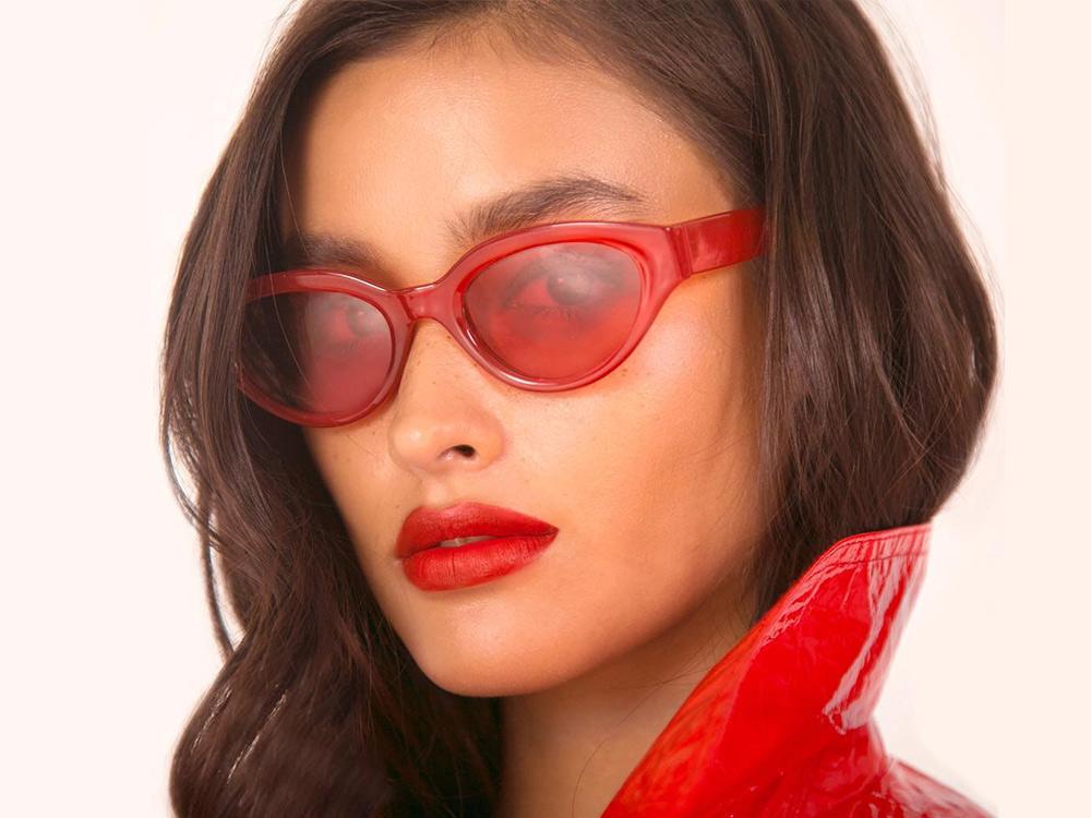 Rose-colored Glasses