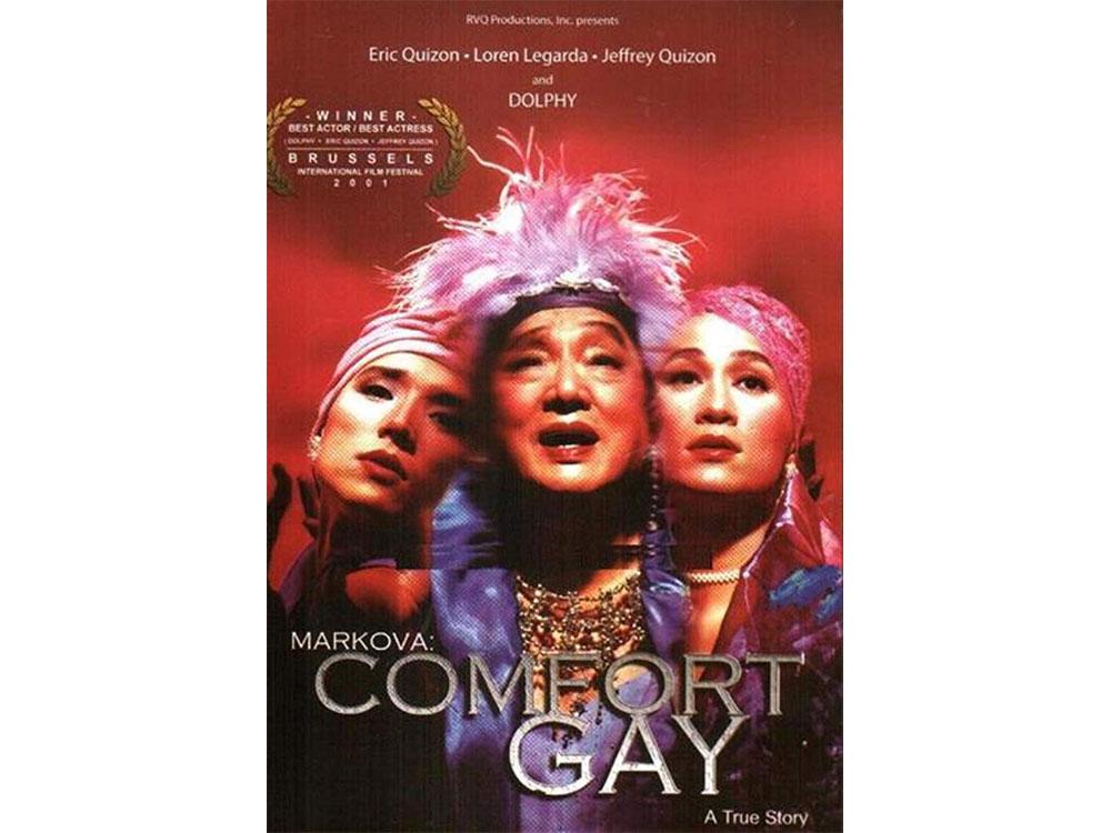 Markova: Comfort Gay